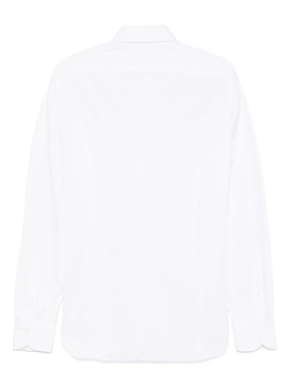 Borrelli  poplin shirt