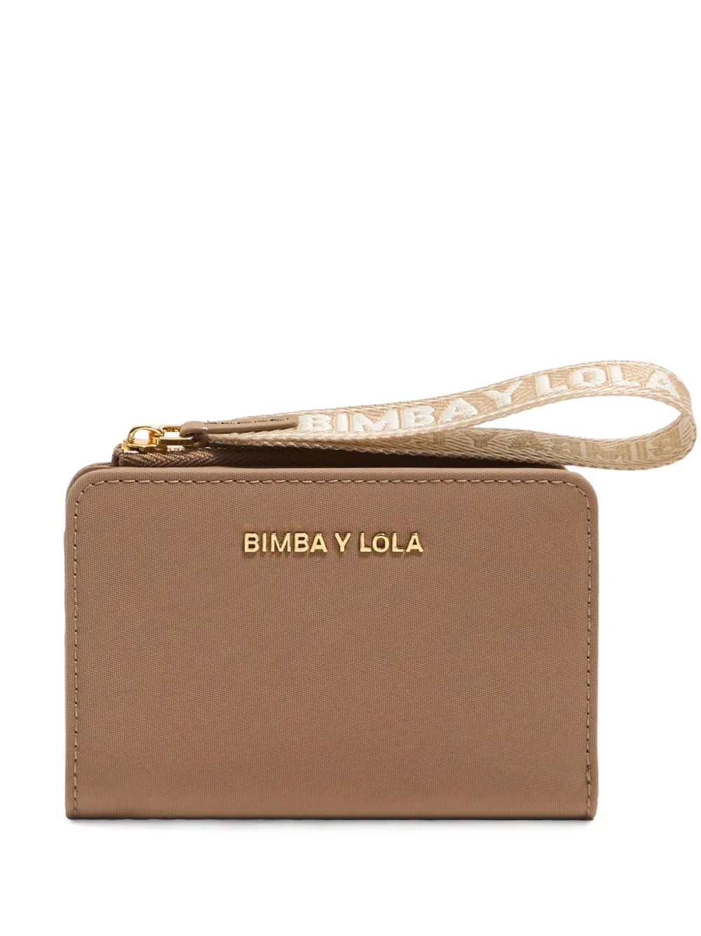 Bimba y Lola  logo-lettering wallet
