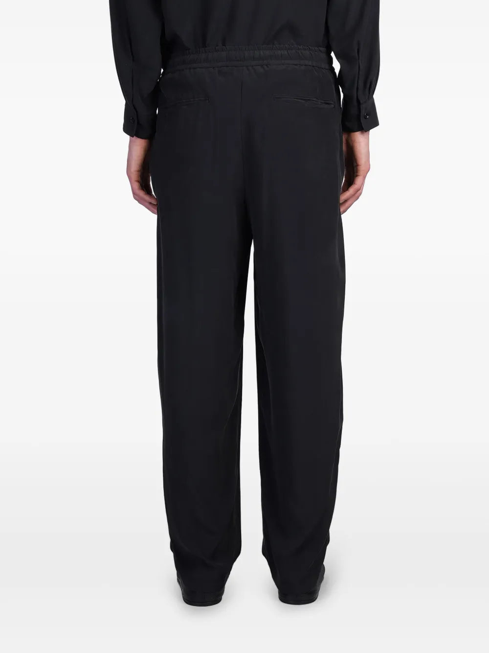 Attachment straight-leg trousers - Image 4