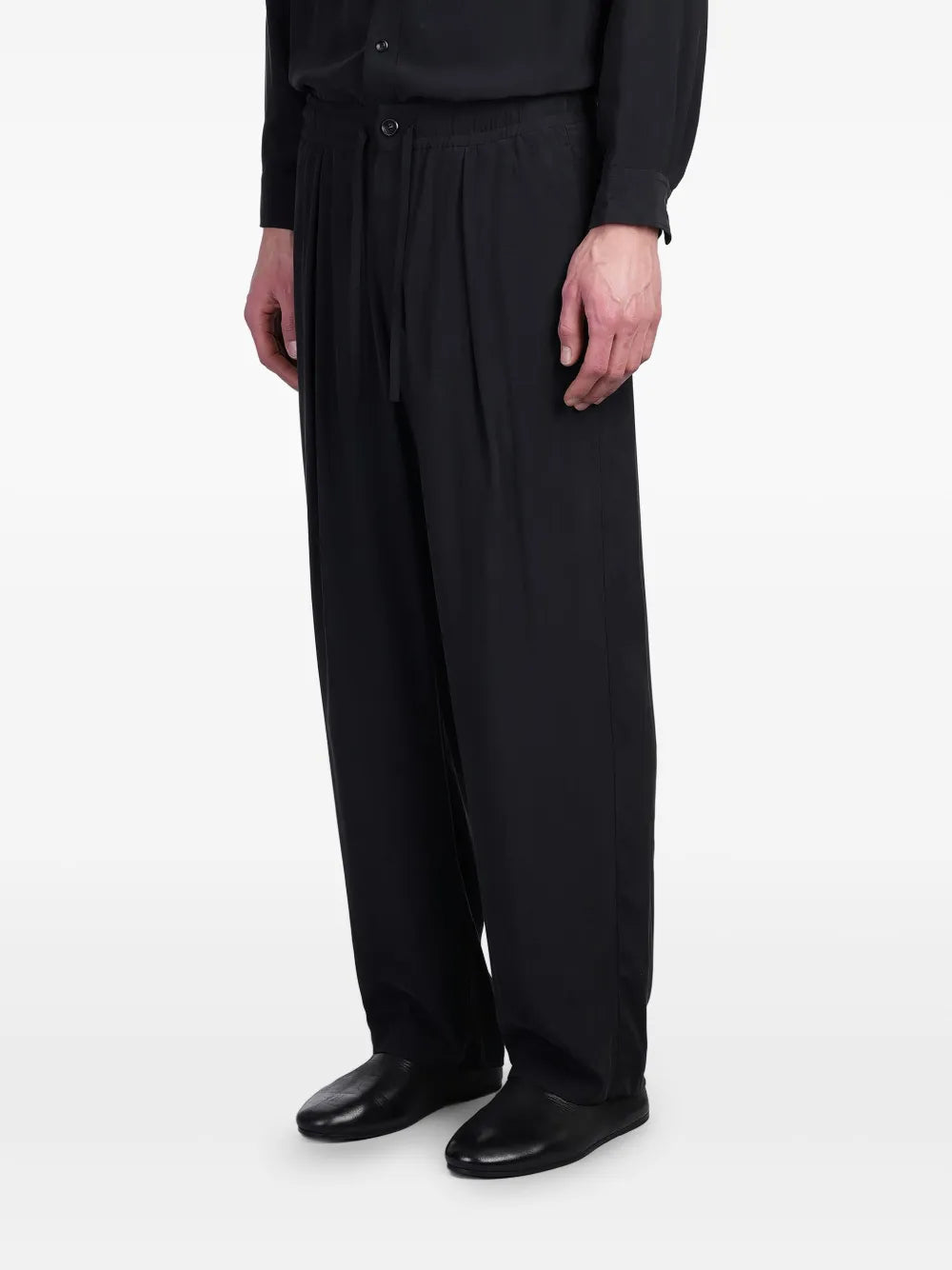 Attachment straight-leg trousers - Image 3
