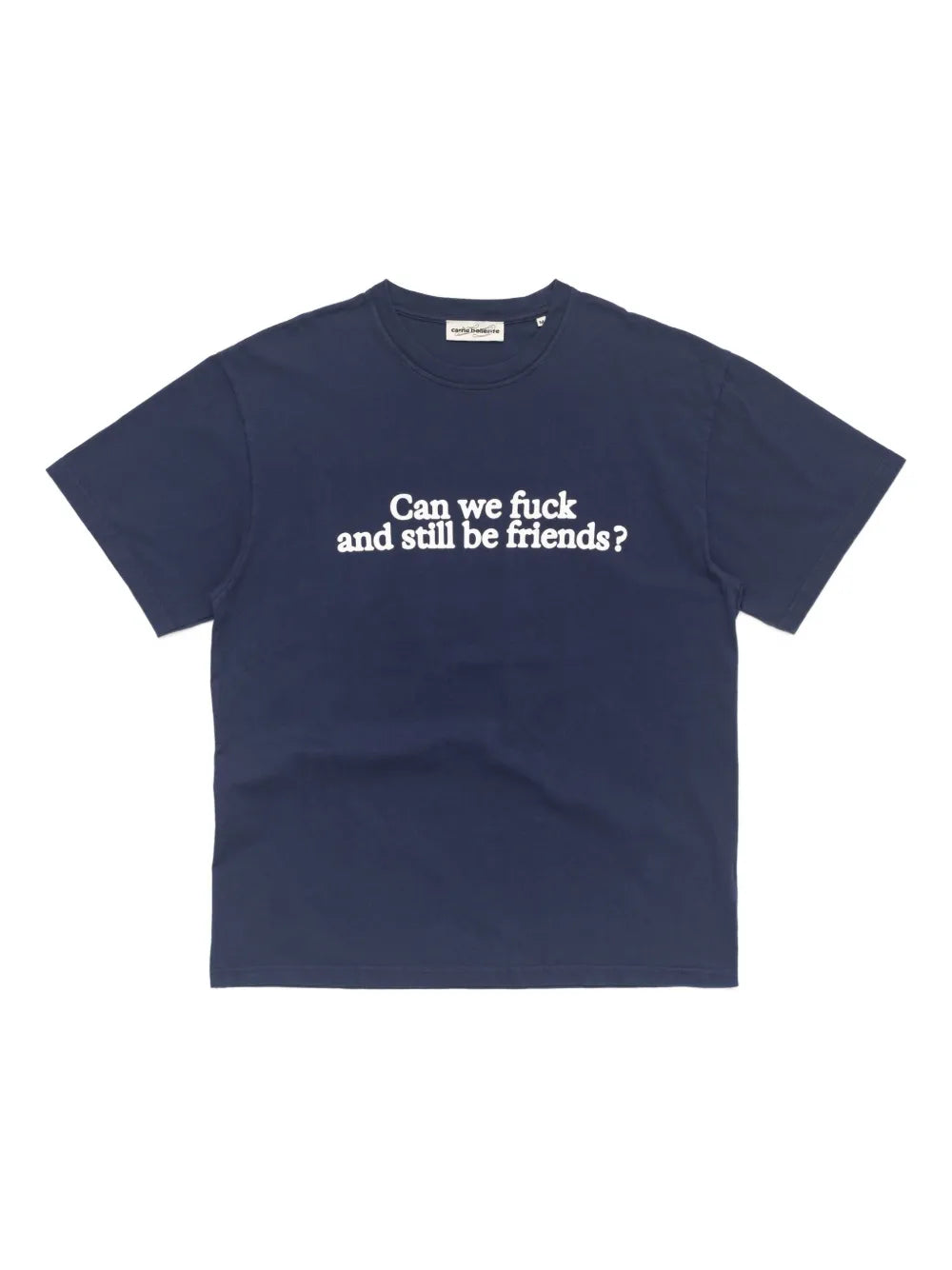 CARNE BOLLENTE  Benefits with Friends T-shirt