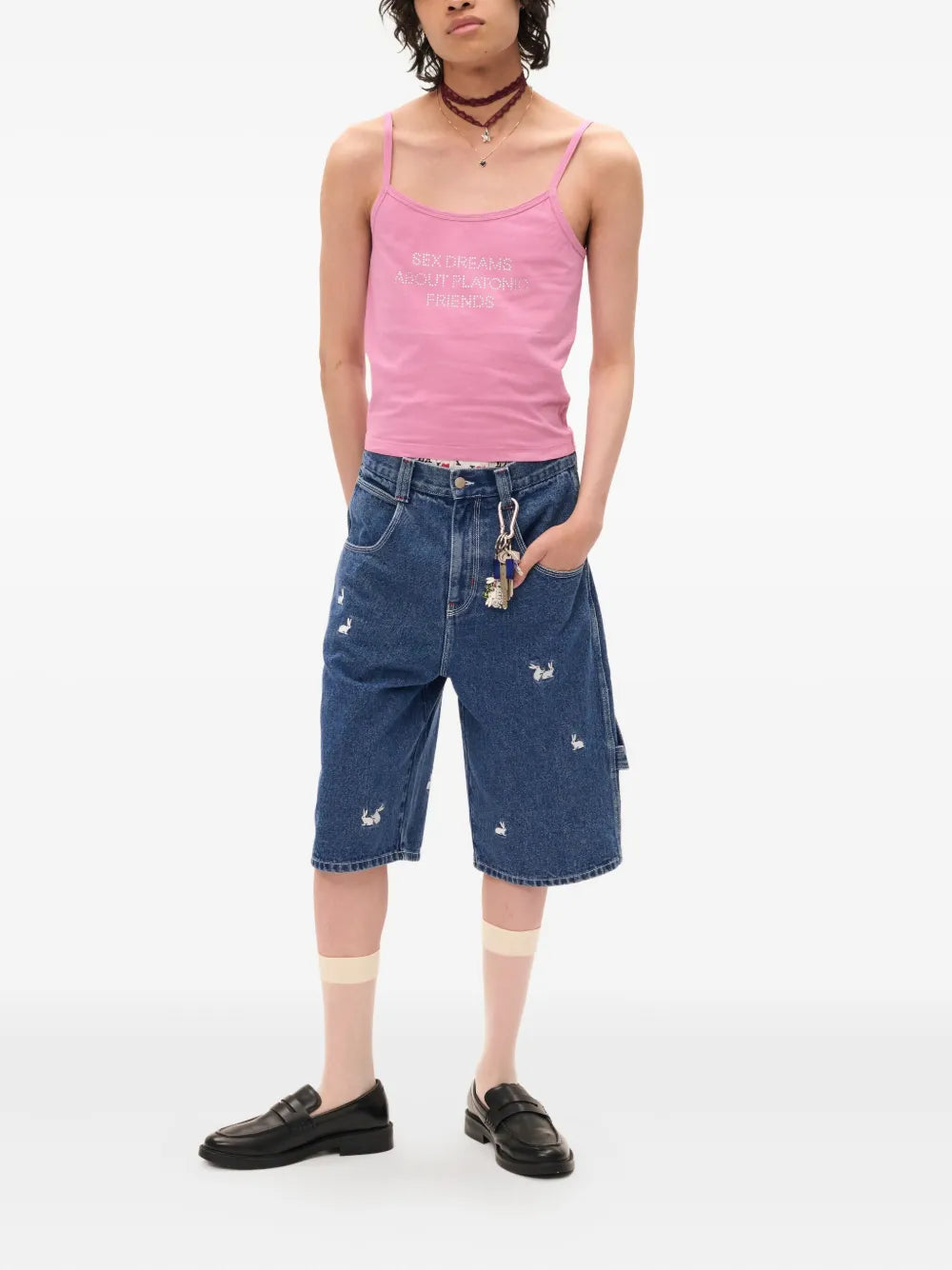 CARNE BOLLENTE  Platonic t-shirt