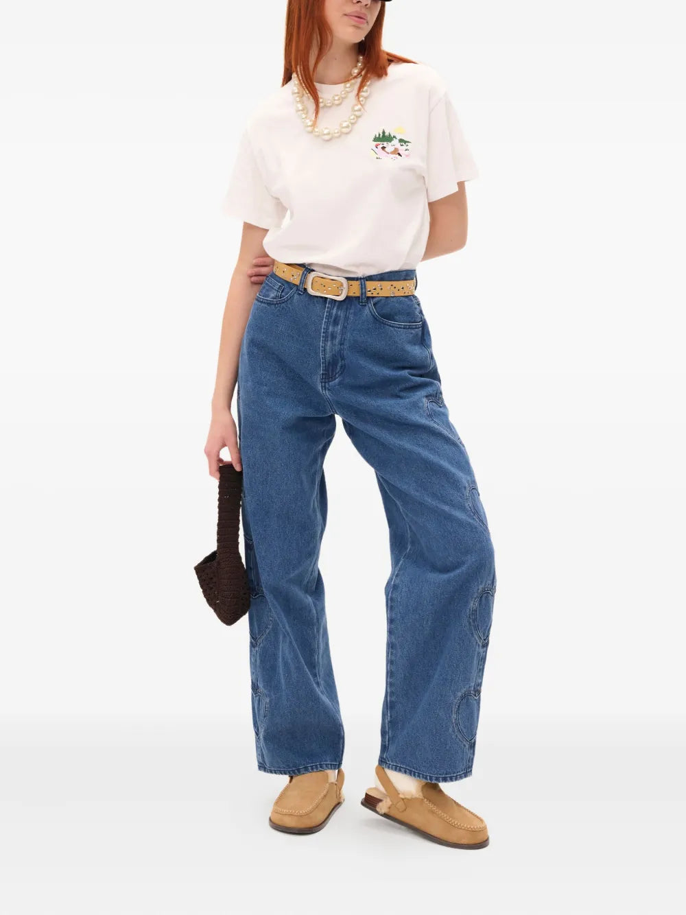 CARNE BOLLENTE Country Crush jeans