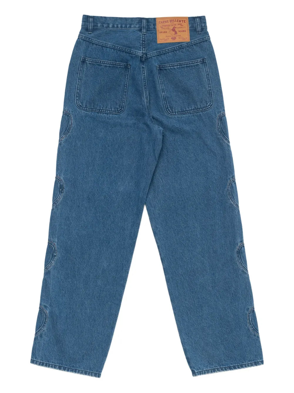 CARNE BOLLENTE Country Crush jeans