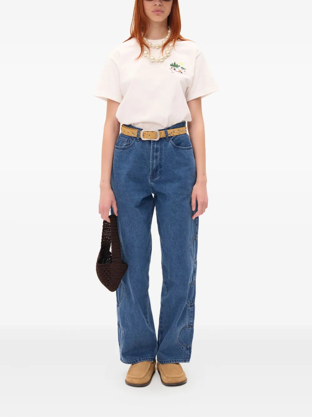 CARNE BOLLENTE Country Crush jeans