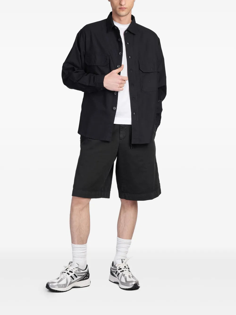 White Sand  cotton shirt
