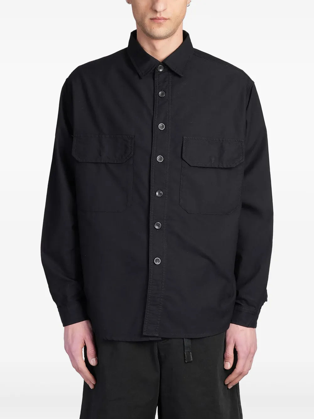 White Sand  cotton shirt
