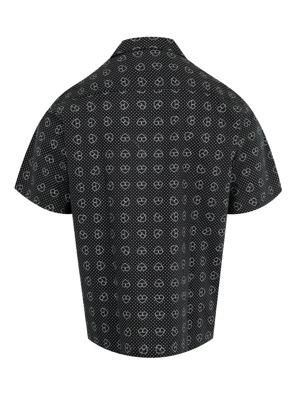 Carhartt WIP heart-print shirt