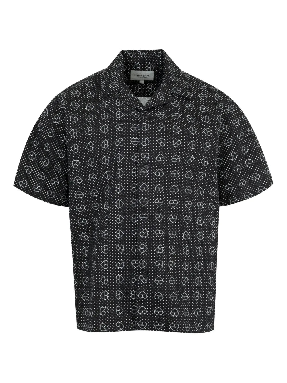 Carhartt WIP  heart-print shirt