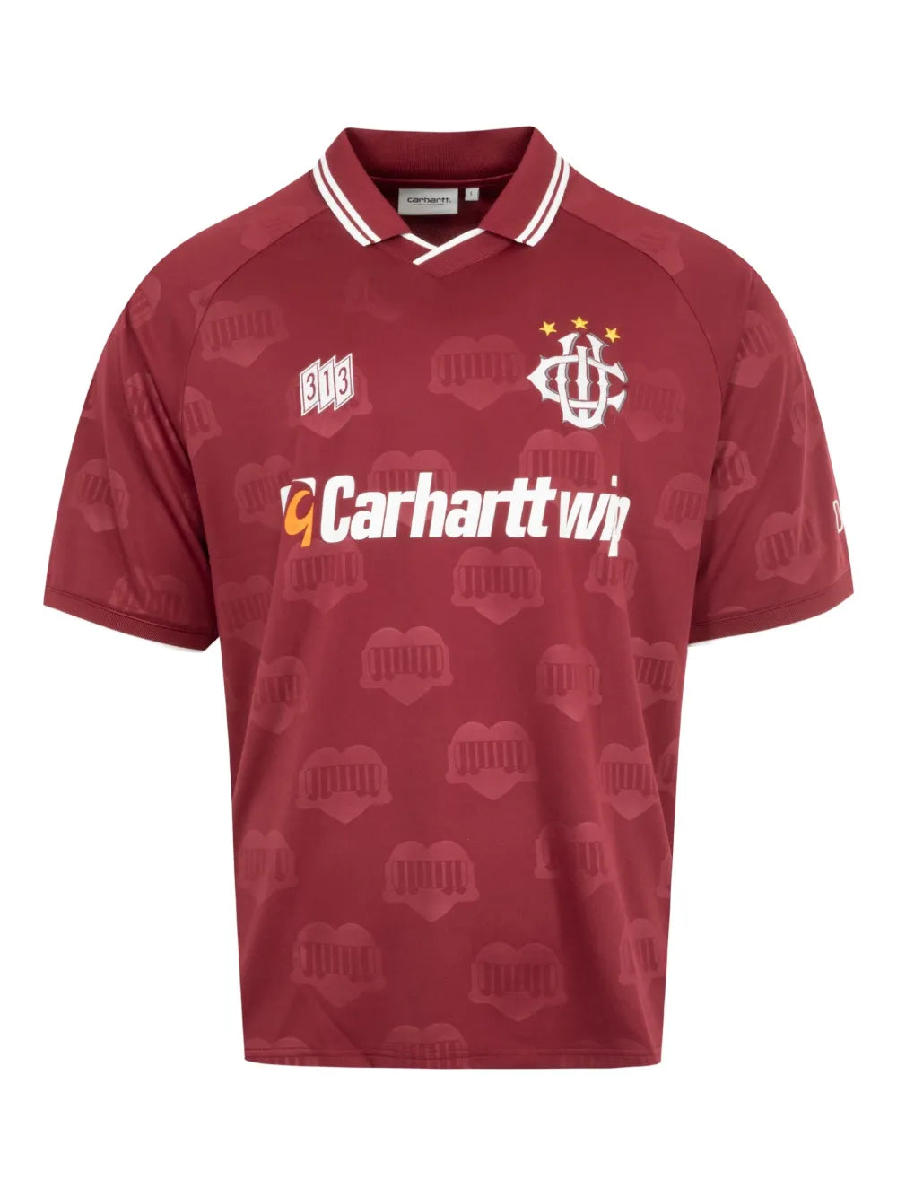 Carhartt WIP  Football t-shirt
