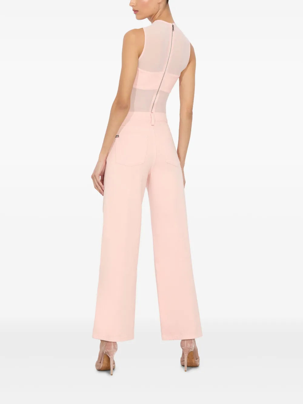 alice + olivia Weezy jeans