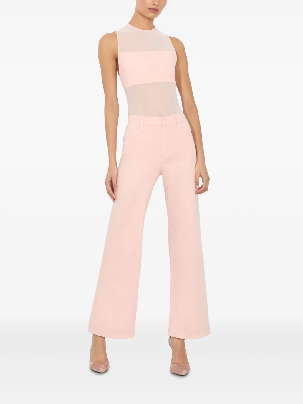 alice + olivia Weezy jeans