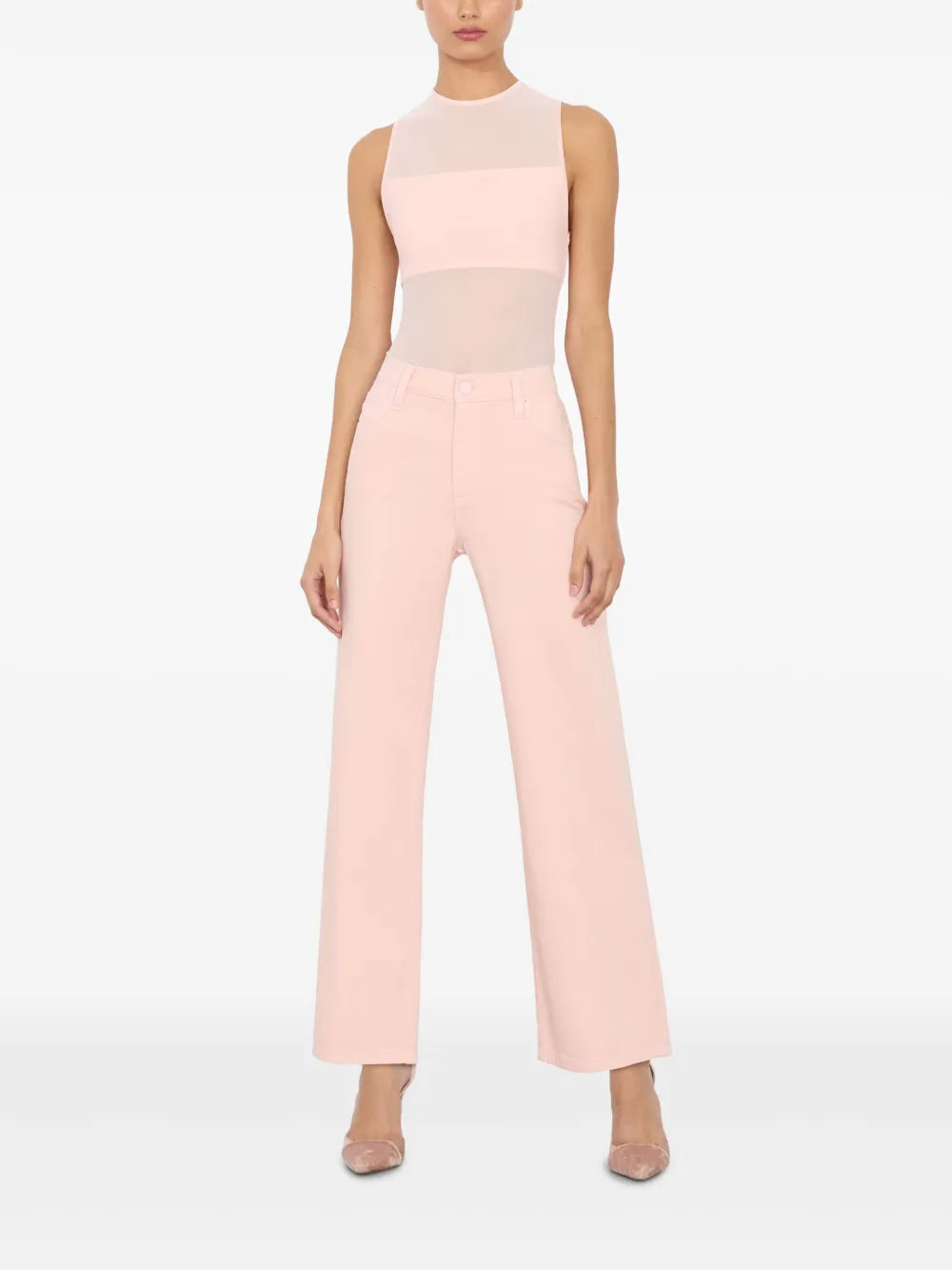 alice + olivia Weezy jeans
