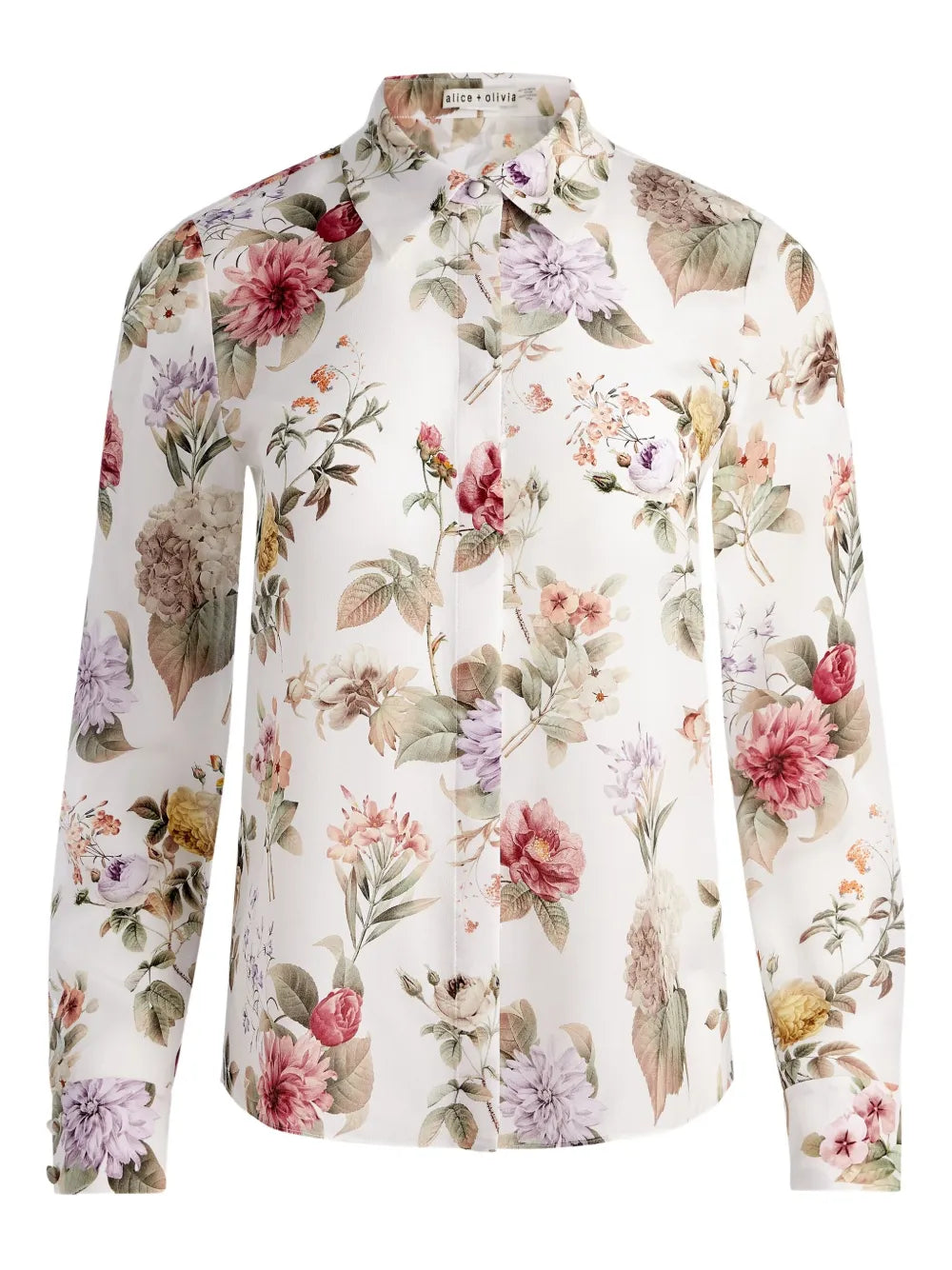 alice + olivia  Willa shirt
