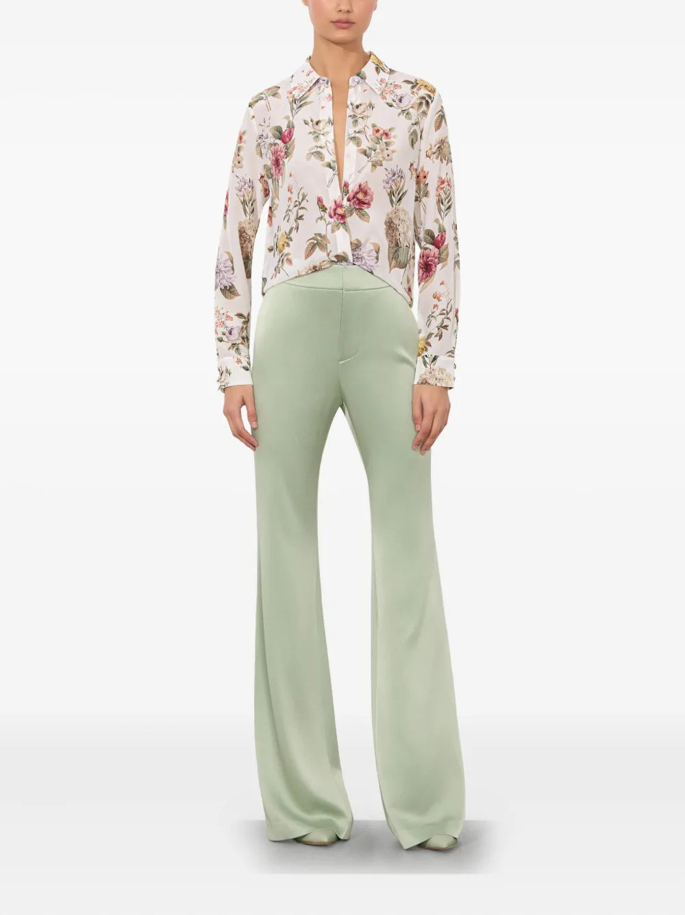 alice + olivia  Willa shirt