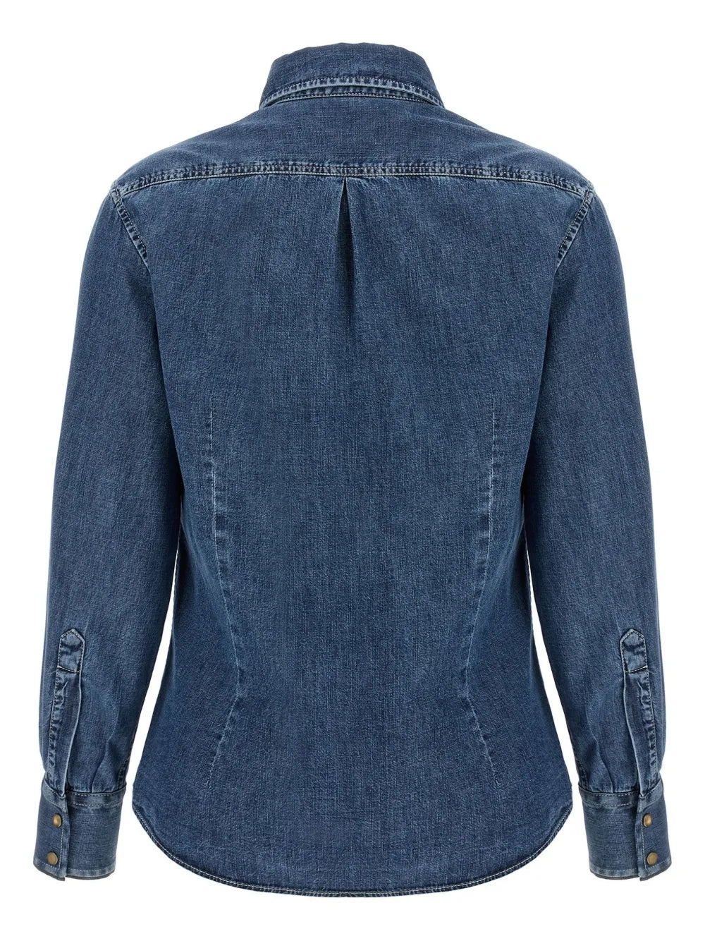 Brunello Cucinelli  denim shirt