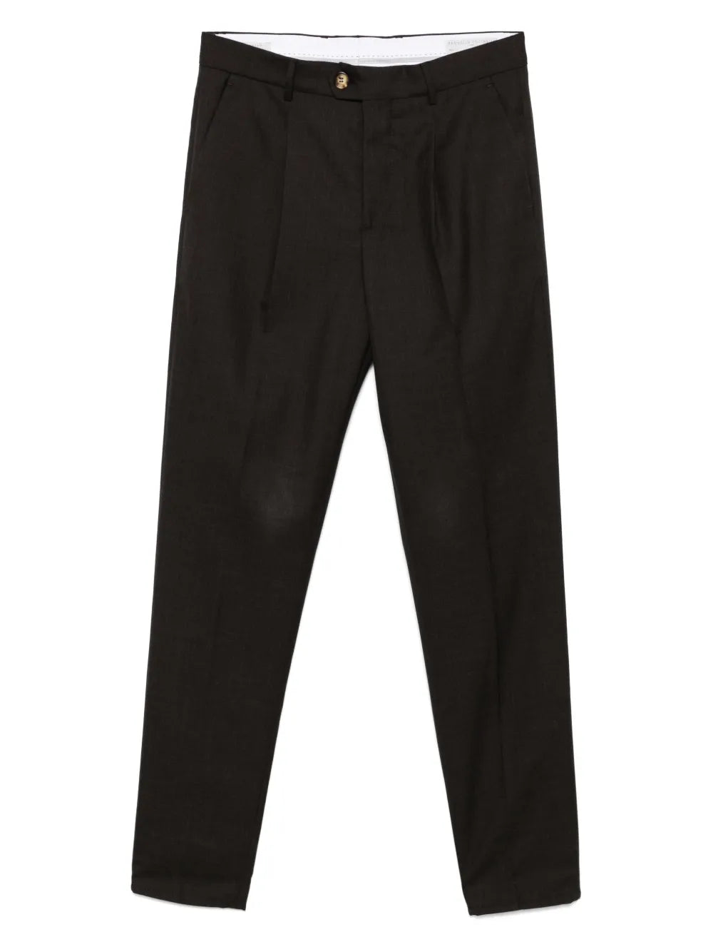 Brunello Cucinelli virgin wool trousers