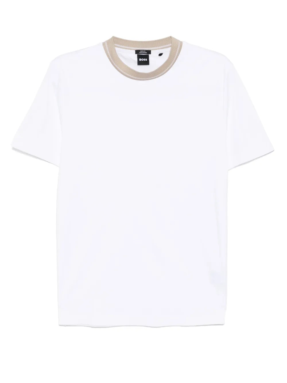 BOSS  crew-neck T-shirt
