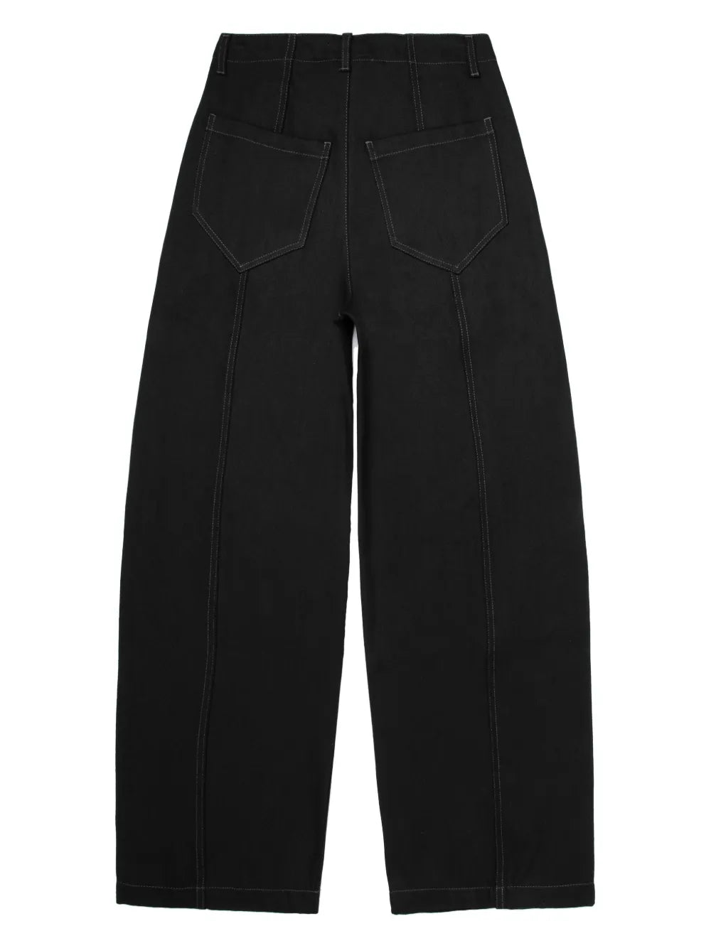 YMC  cotton jeans