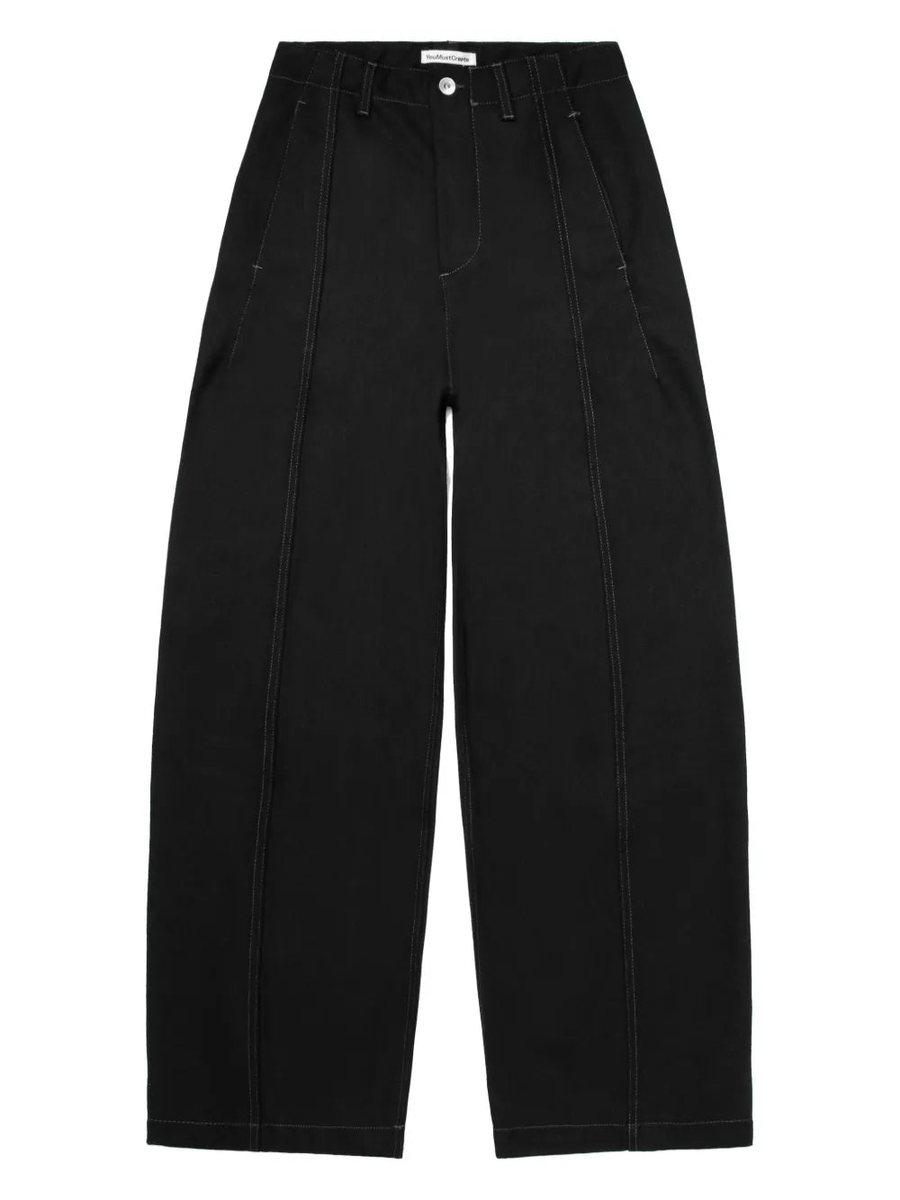 YMC  cotton jeans