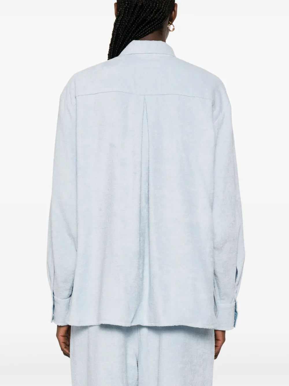 A.M.G.  cotton shirt