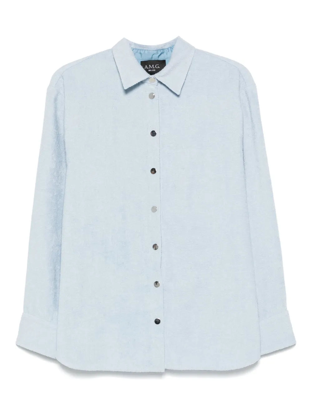 A.M.G.  cotton shirt