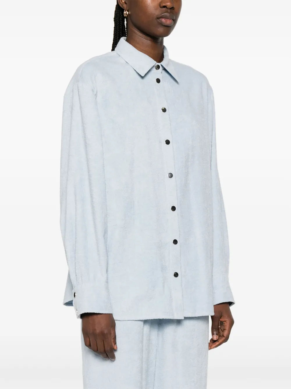 A.M.G.  cotton shirt
