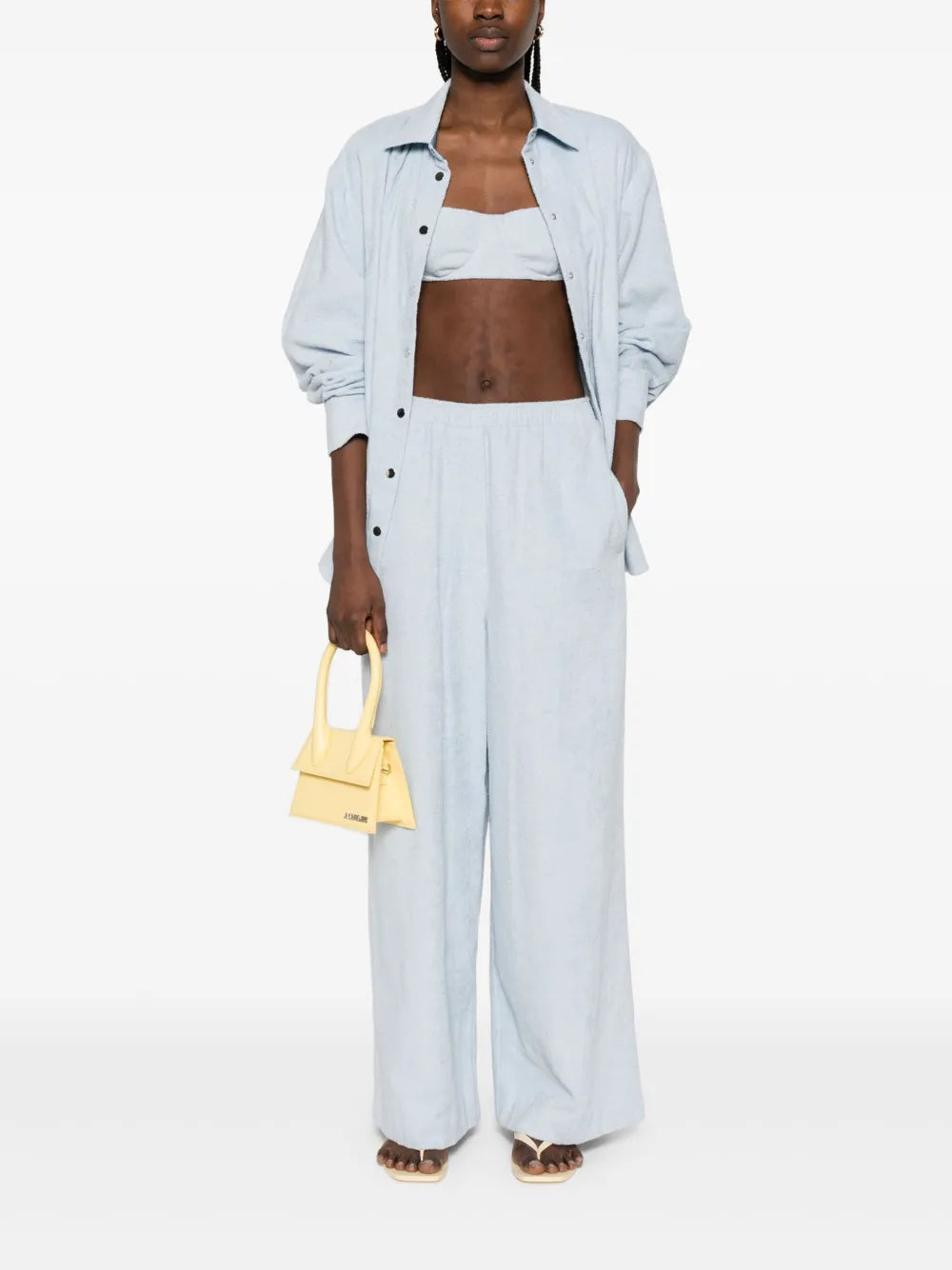 A.M.G.  cotton shirt