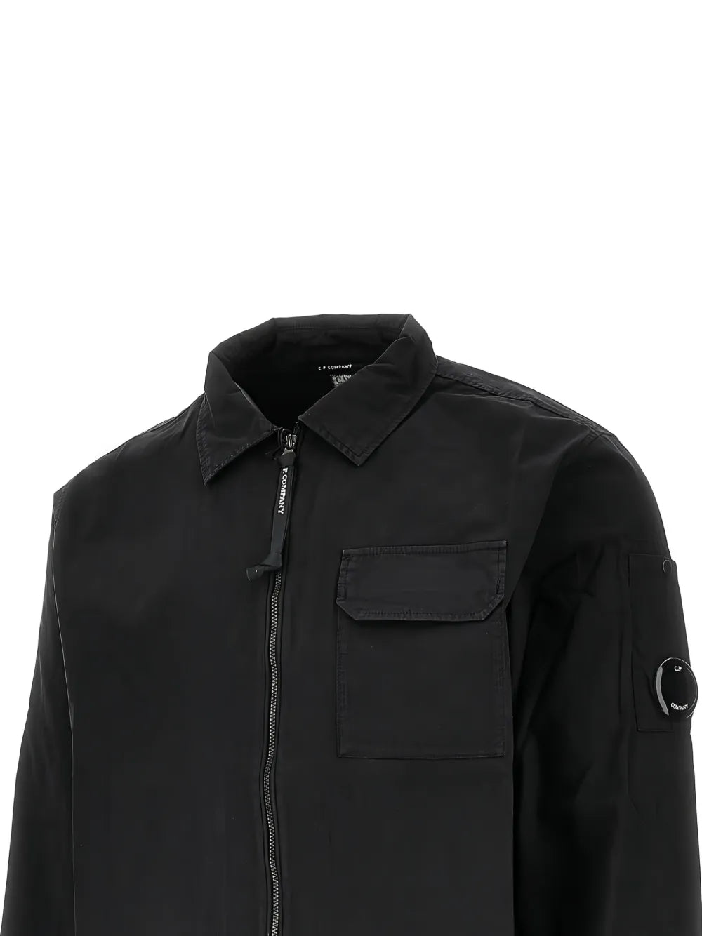C.P. Company  zip-up utility jacket