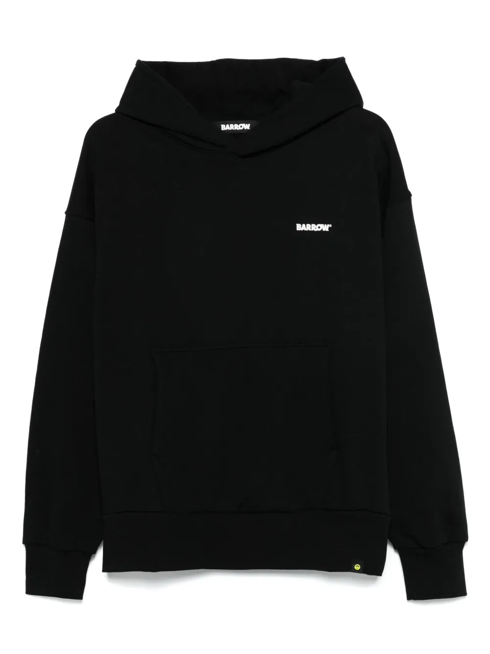 BARROW  logo-print hoodie
