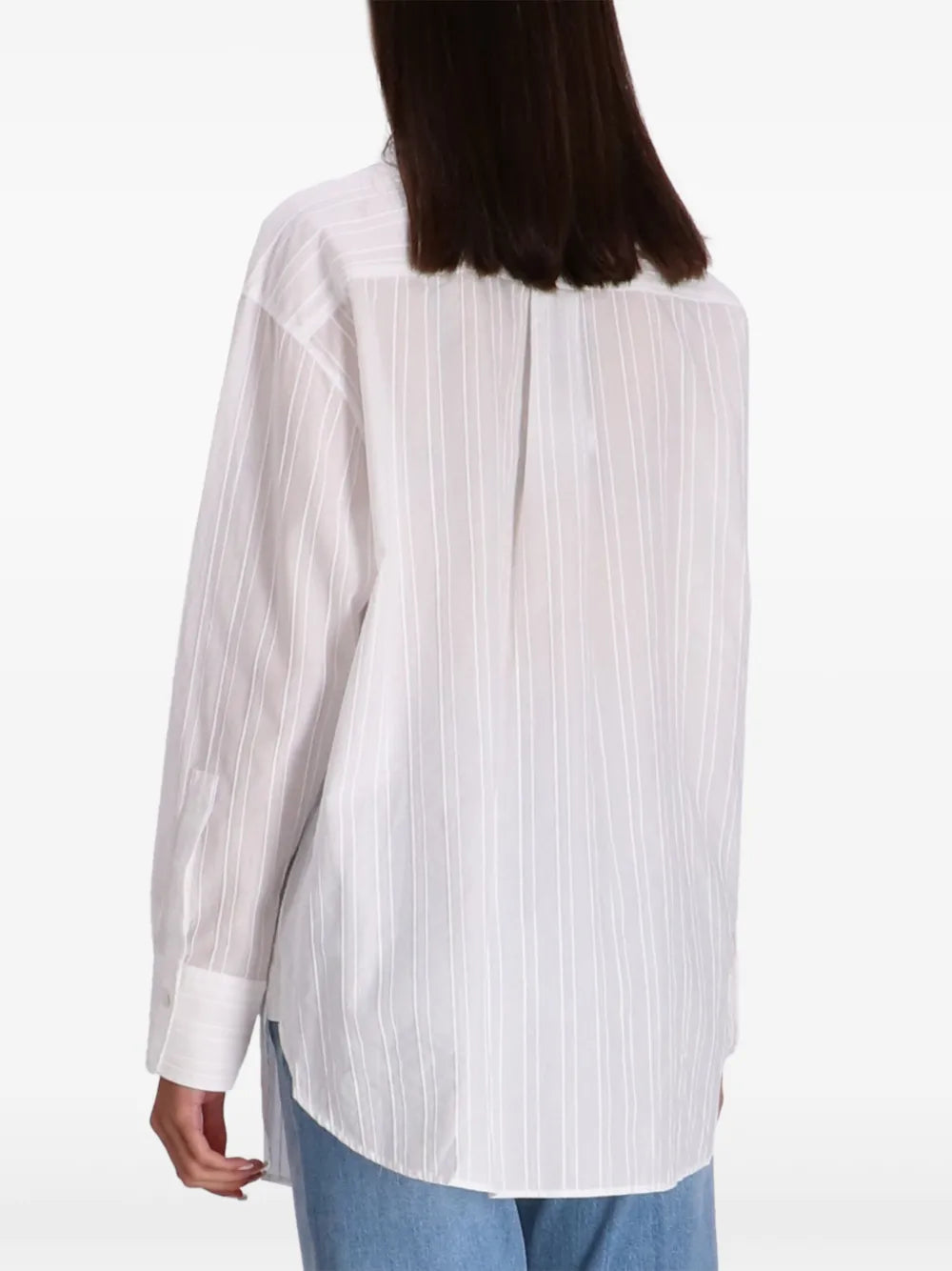 BOSS striped shirt