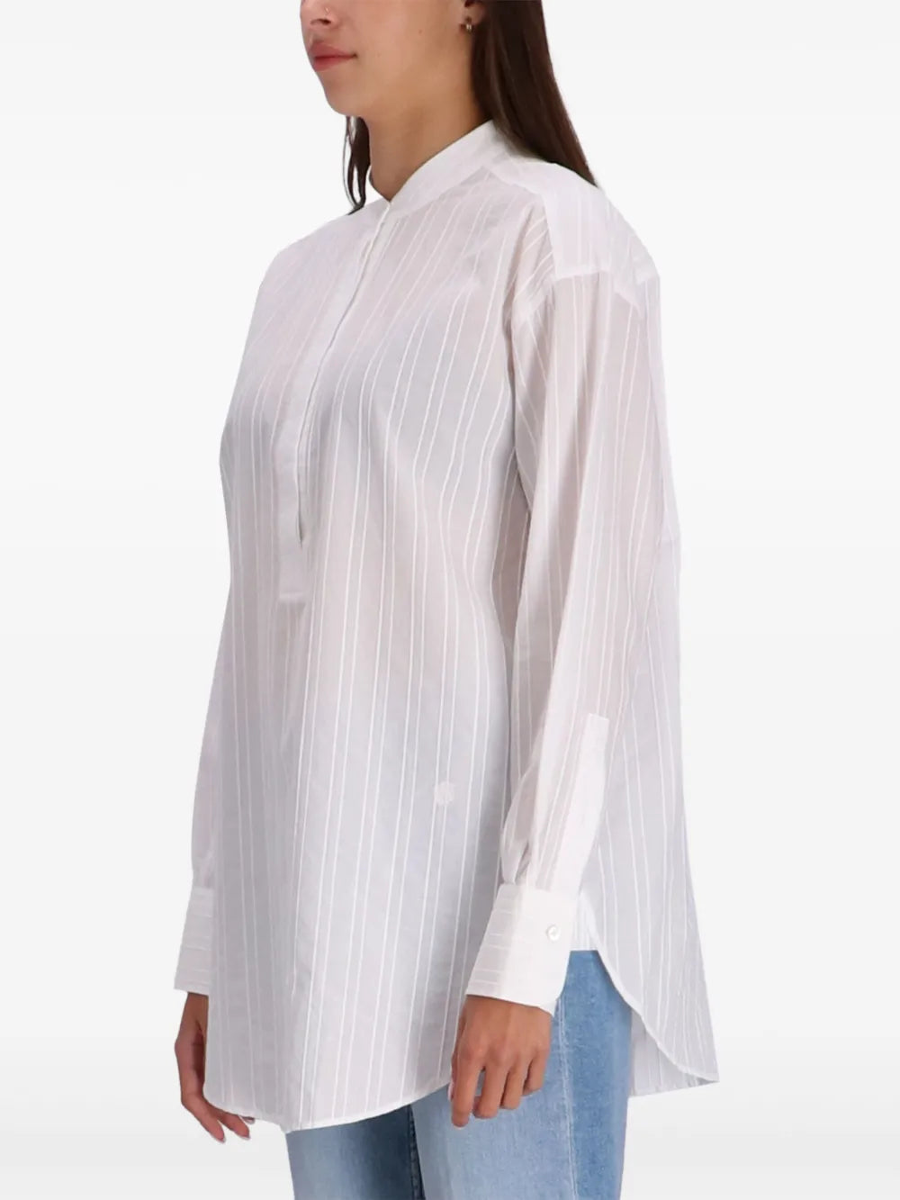 BOSS striped shirt