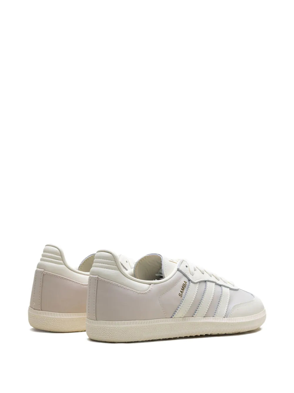 adidas  Samba OG "Off White/Off White/Alumina" sneakers