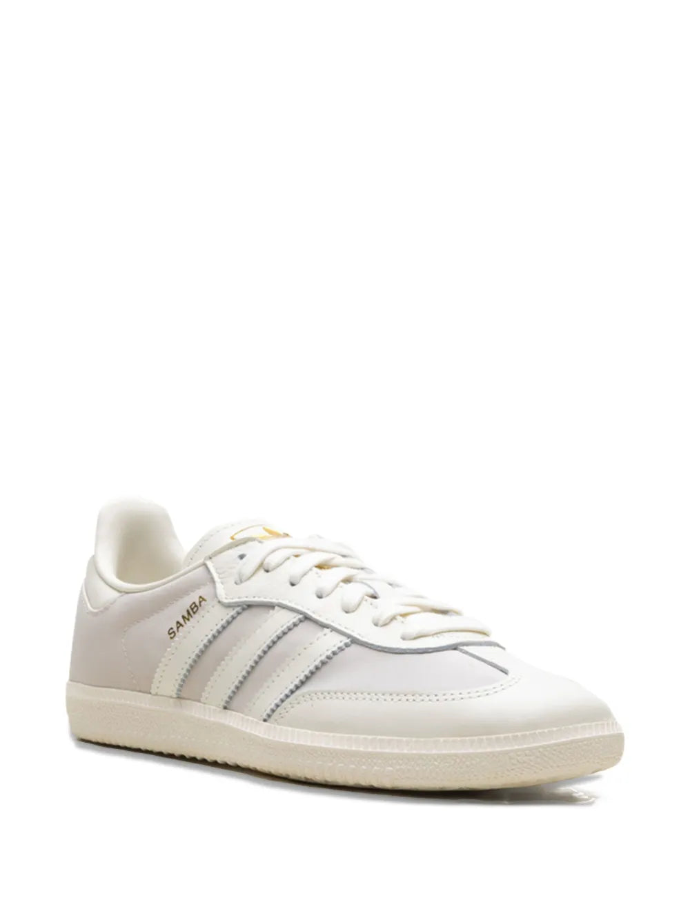 adidas  Samba OG "Off White/Off White/Alumina" sneakers