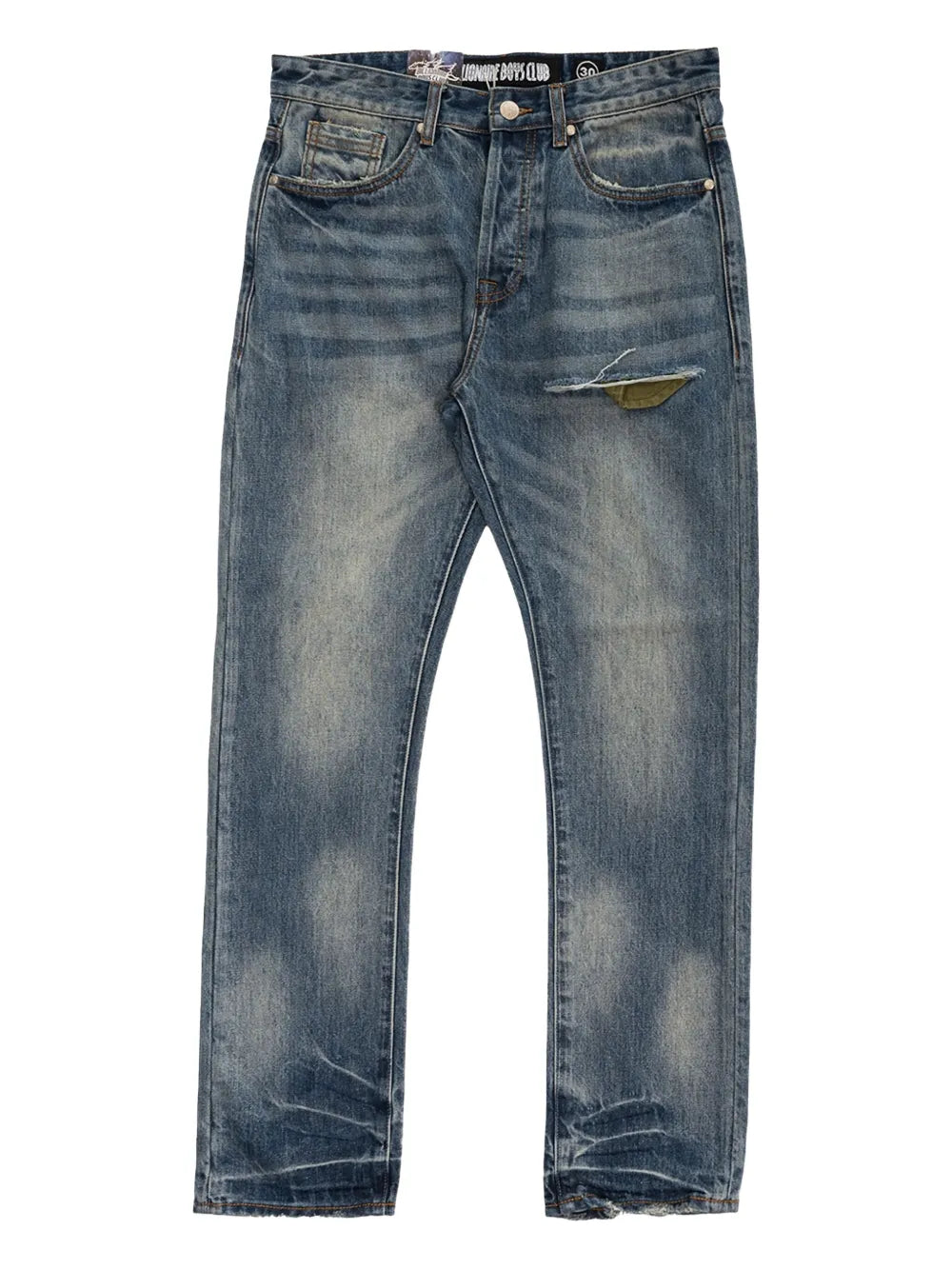 Billionaire Boys Club  Raid Heart jeans
