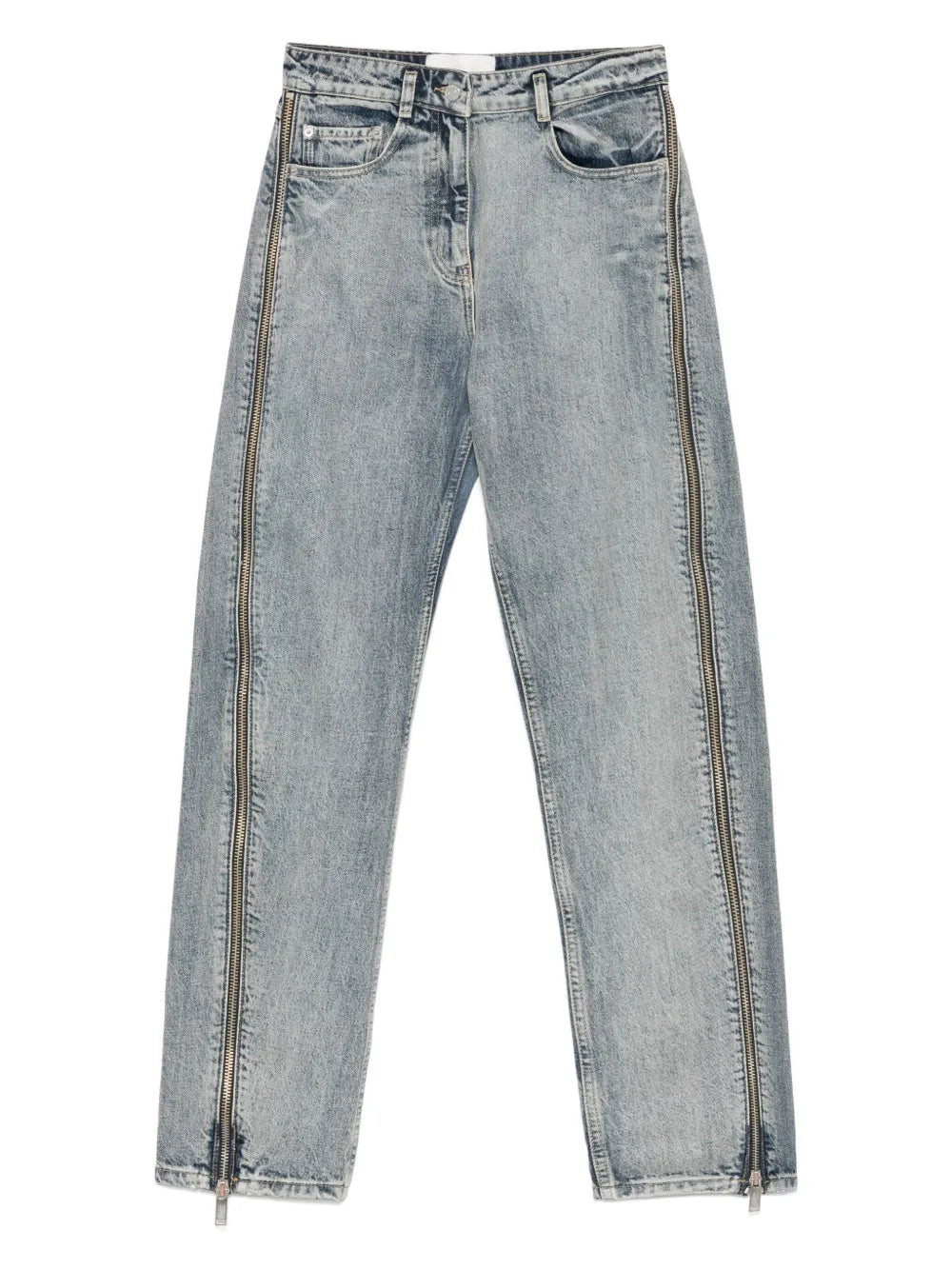 3.1 Phillip Lim  zip-detailed jeans