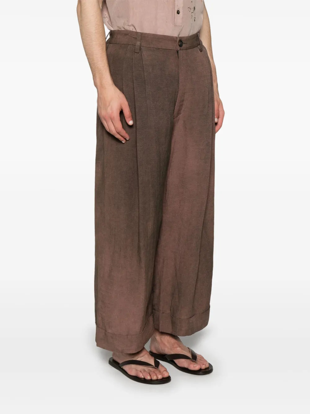 Ziggy Chen tailored trousers