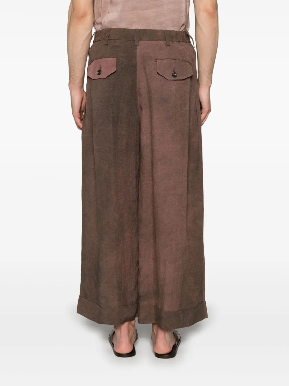 Ziggy Chen tailored trousers