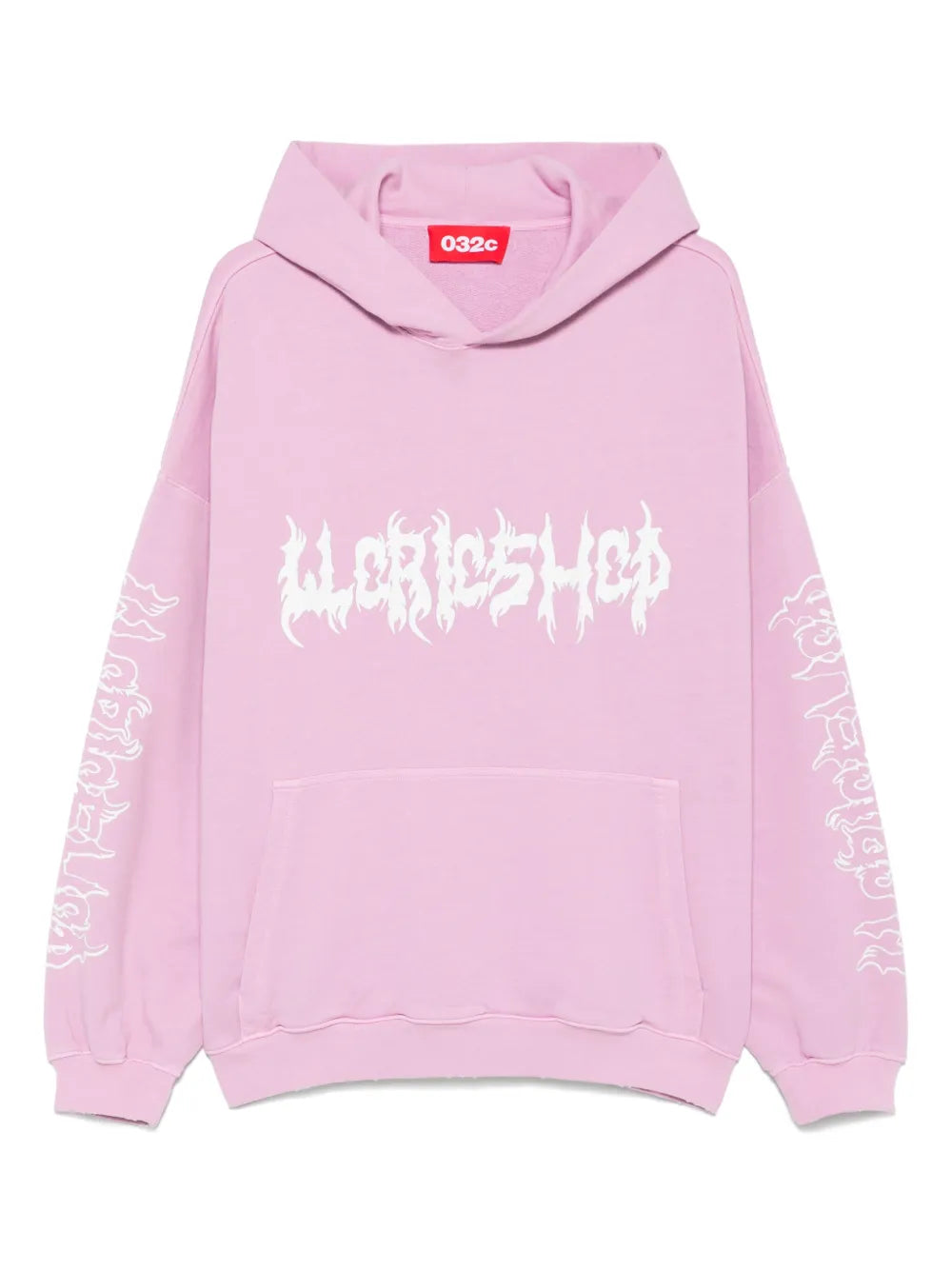 032c Faithless hoodie