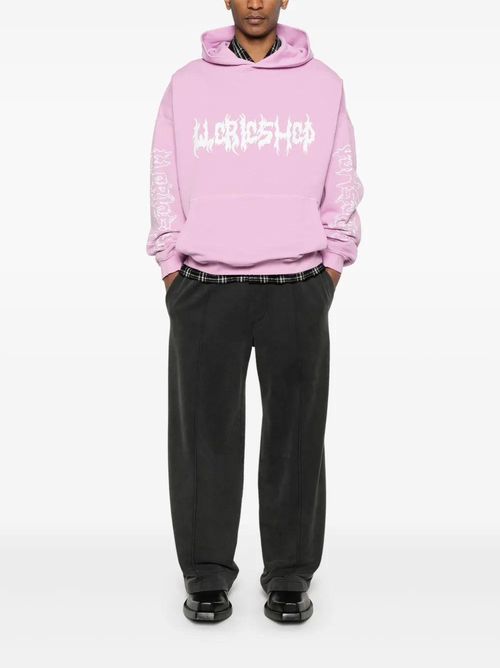 032c Faithless hoodie