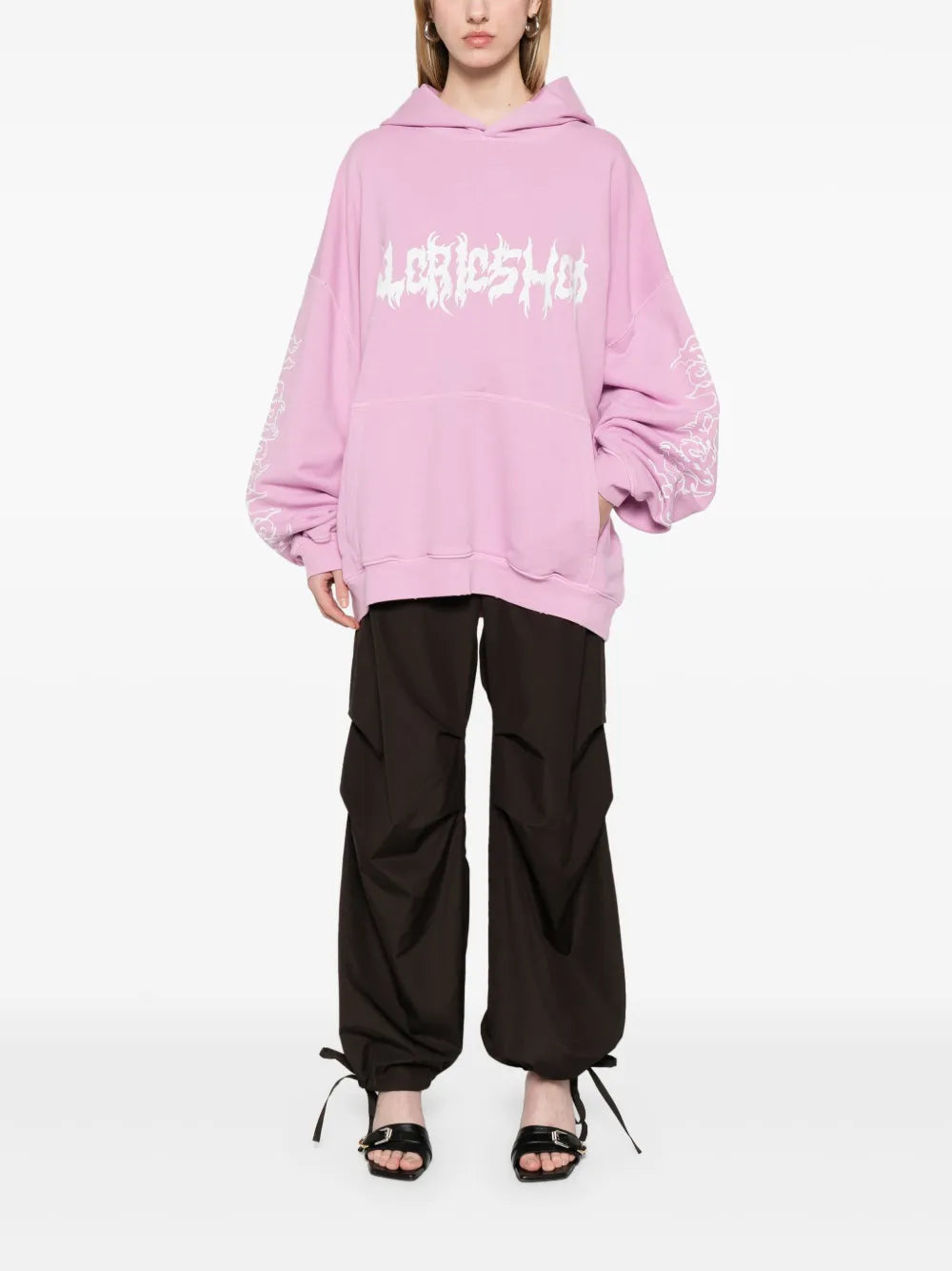 032c Faithless hoodie