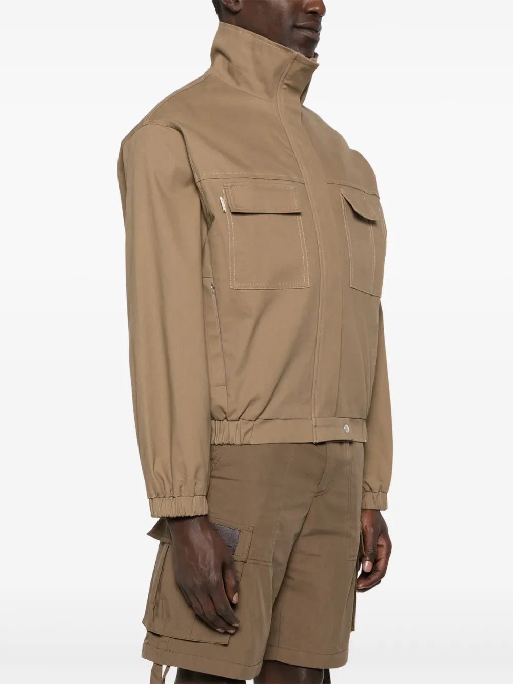 Carrer  Barrau jacket