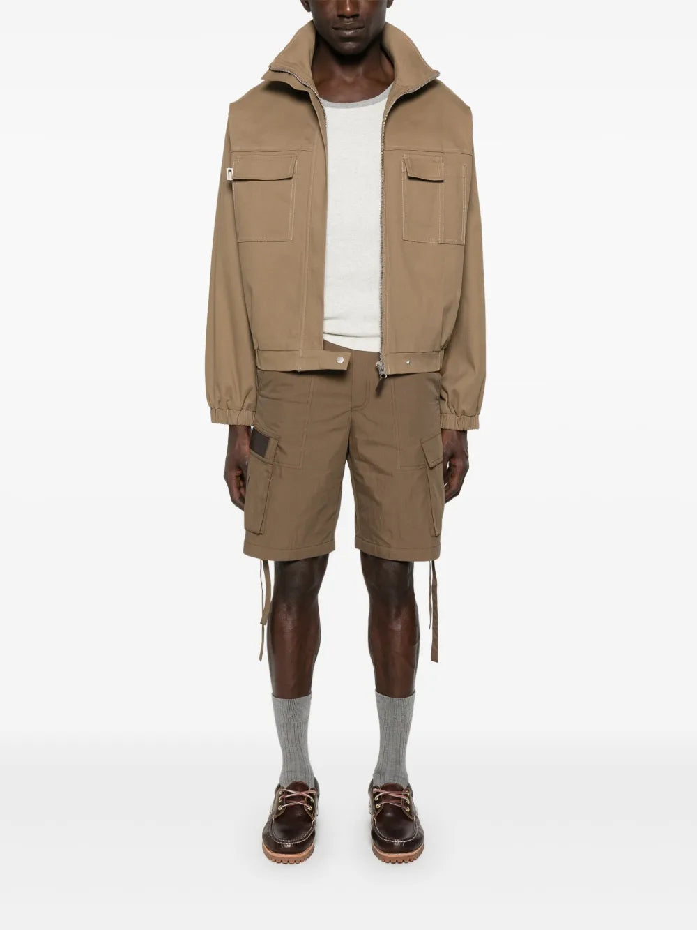 Carrer  Barrau jacket