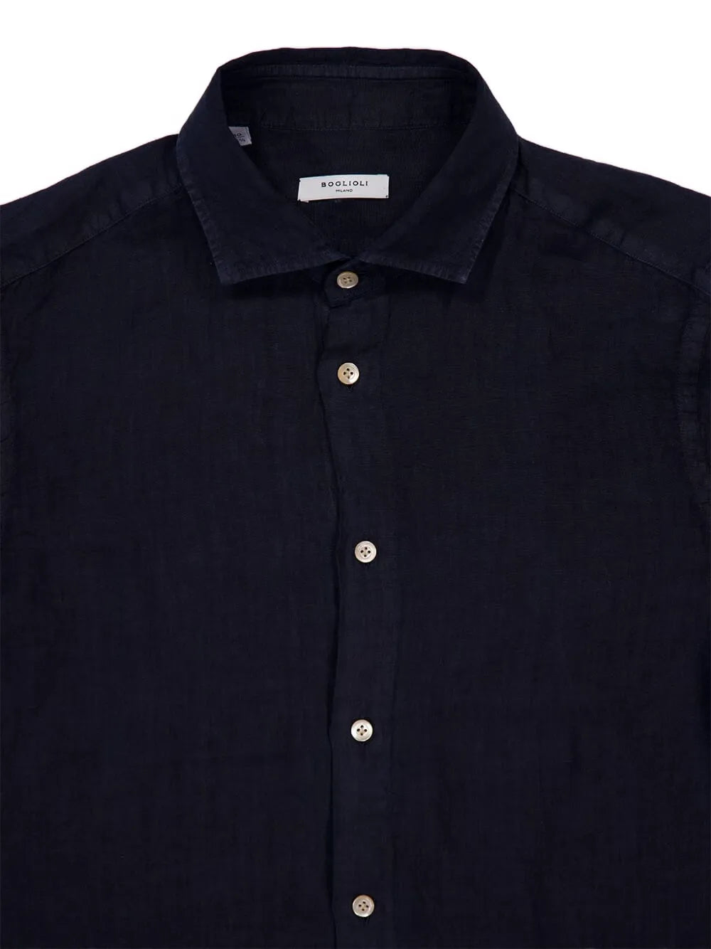 Boglioli long-sleeve shirt