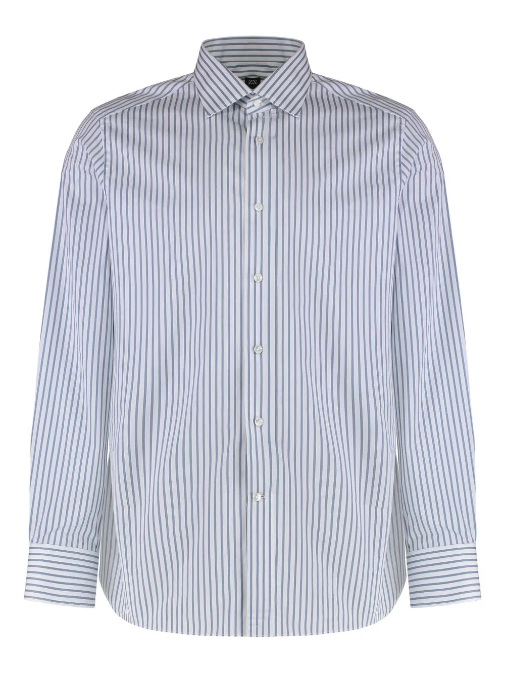 Zegna  striped shirt