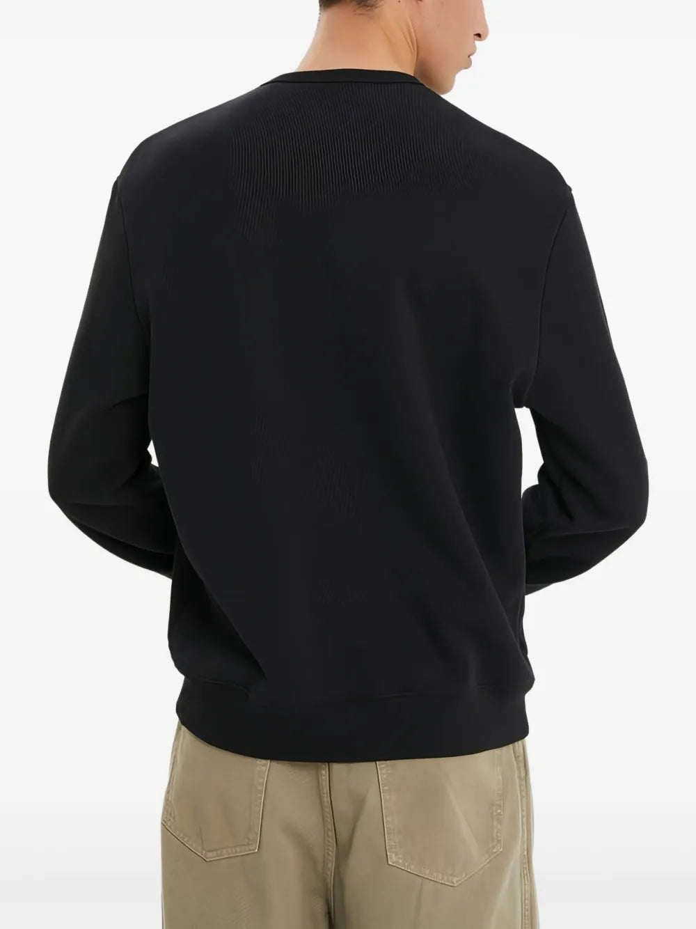 1989 STUDIO logo-embroidered sweatshirt