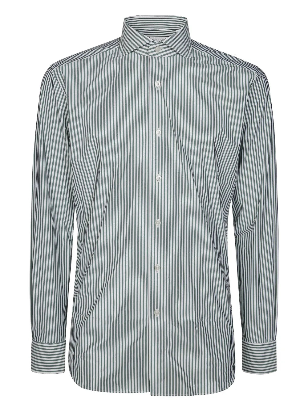 Xacus striped shirt