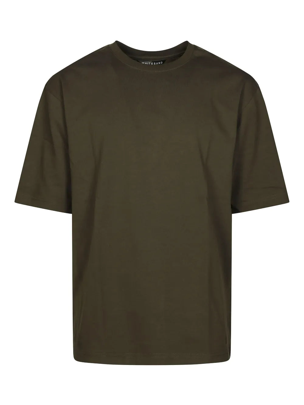 White Sand  cotton T-shirt
