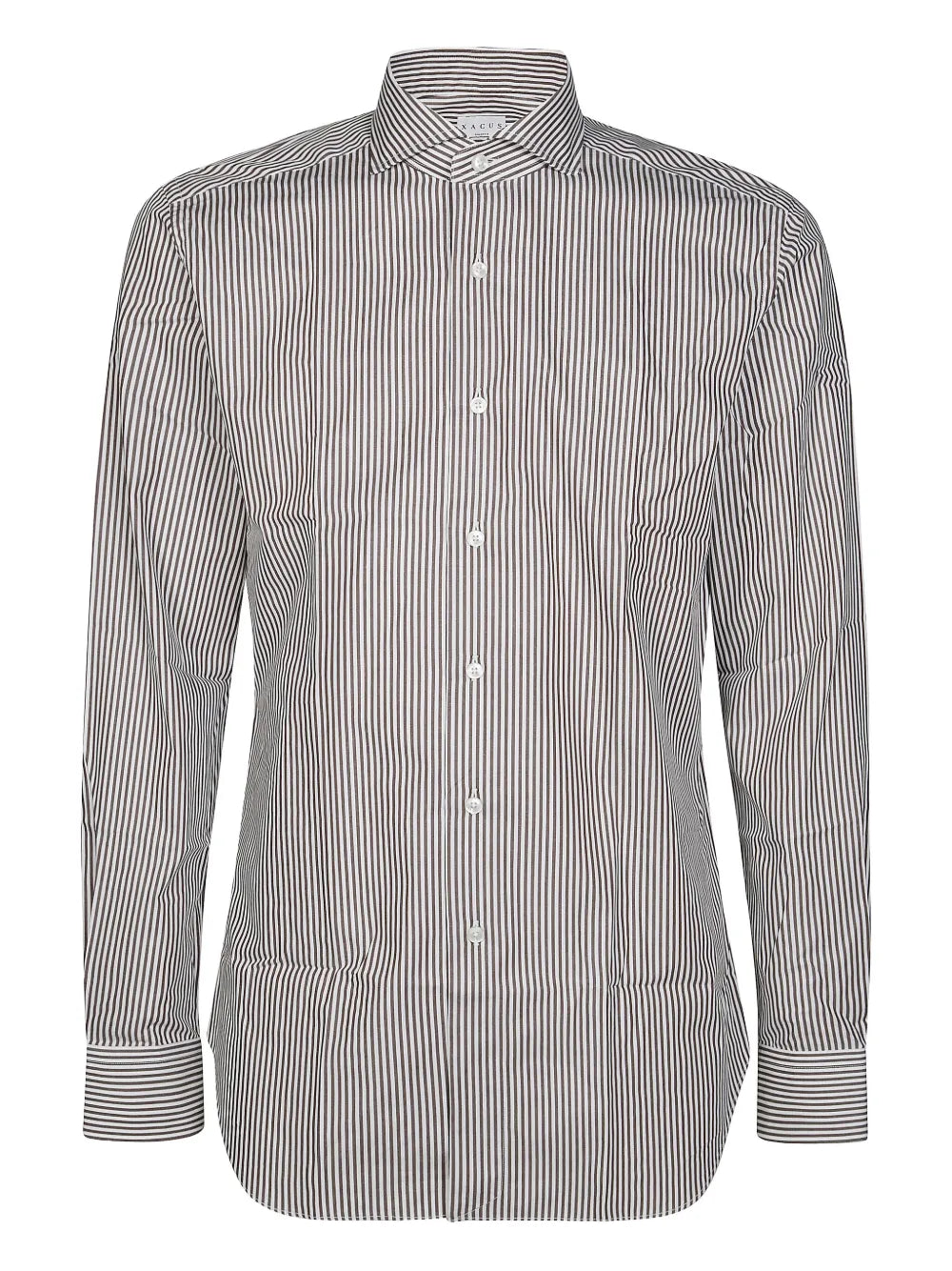 Xacus  striped shirt