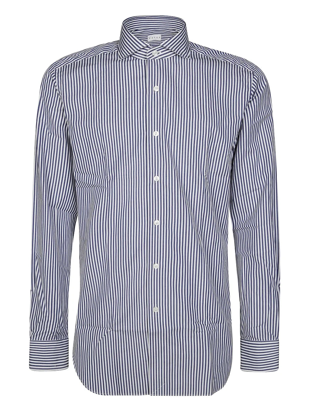 Xacus  striped shirt